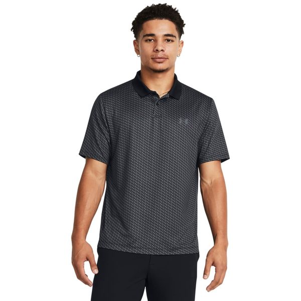 Under Armour UA Perf 3.0 Printed Polo