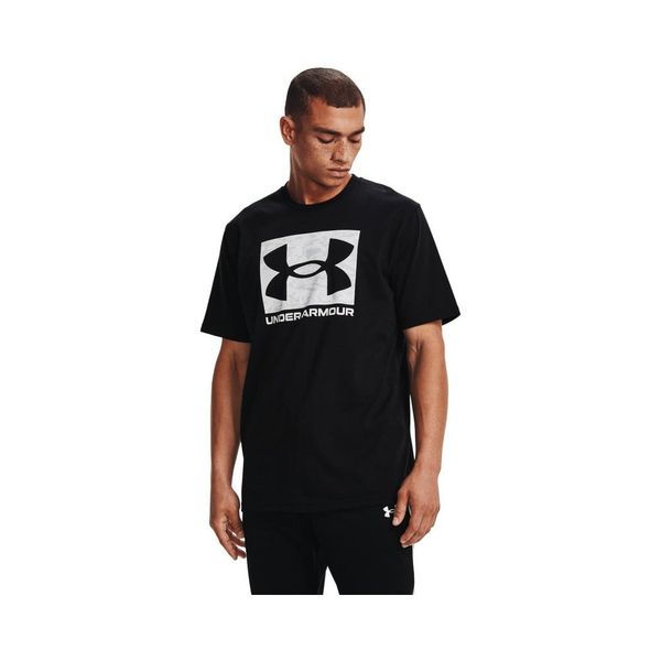 Under Armour Under Armour Abc Camo Boxed Logo SS