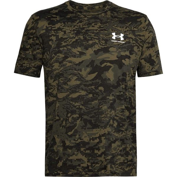 Under Armour Under Armour Abc Camo SS