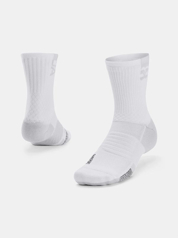 Under Armour Under Armour AD Playmaker 1pk Mid Socks