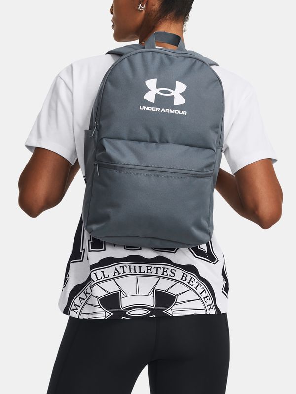 Under Armour Under Armour Backpack UA Loudon Lite Backpack-GRY - unisex