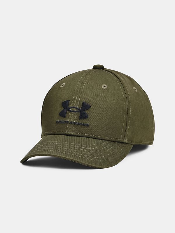 Under Armour Under Armour Baseball Cap Youth Sportstyle Lockup Adj-GRN - Boys