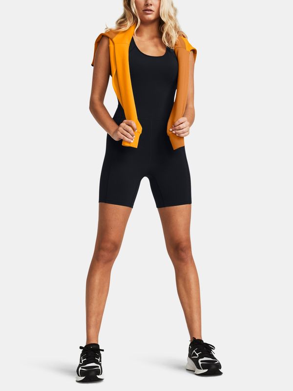 Under Armour Under Armour Body Meridian Shorts Bodysuit-BLK - Women