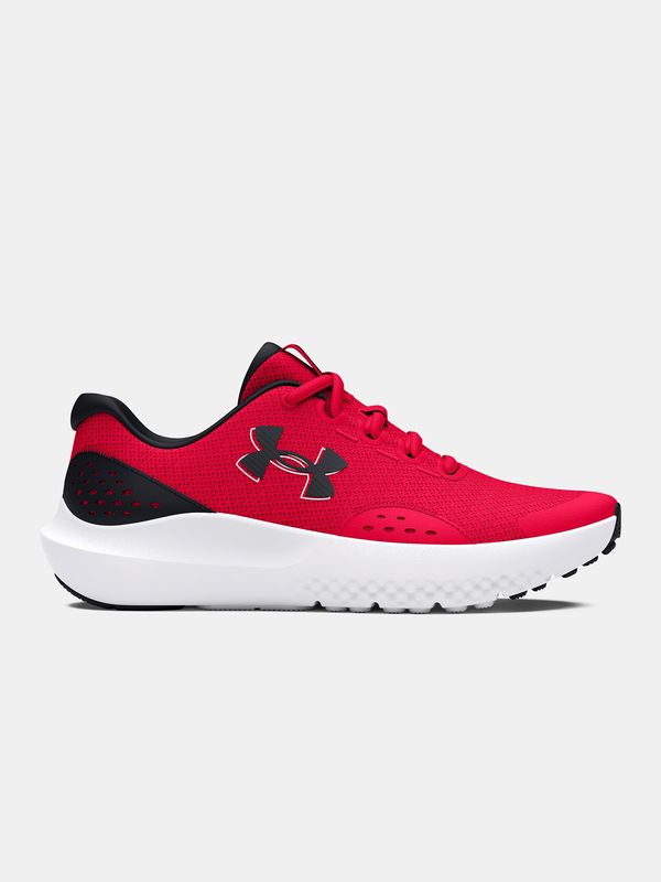 Under Armour Under Armour Boots UA BGS Surge 4-RED - Boys