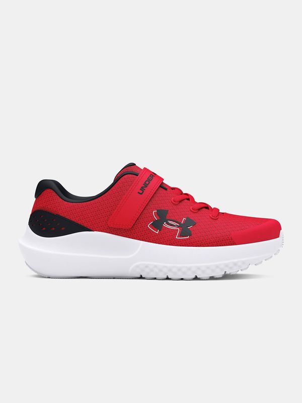 Under Armour Under Armour Boots UA BPS Surge 4 AC-RED - Boys