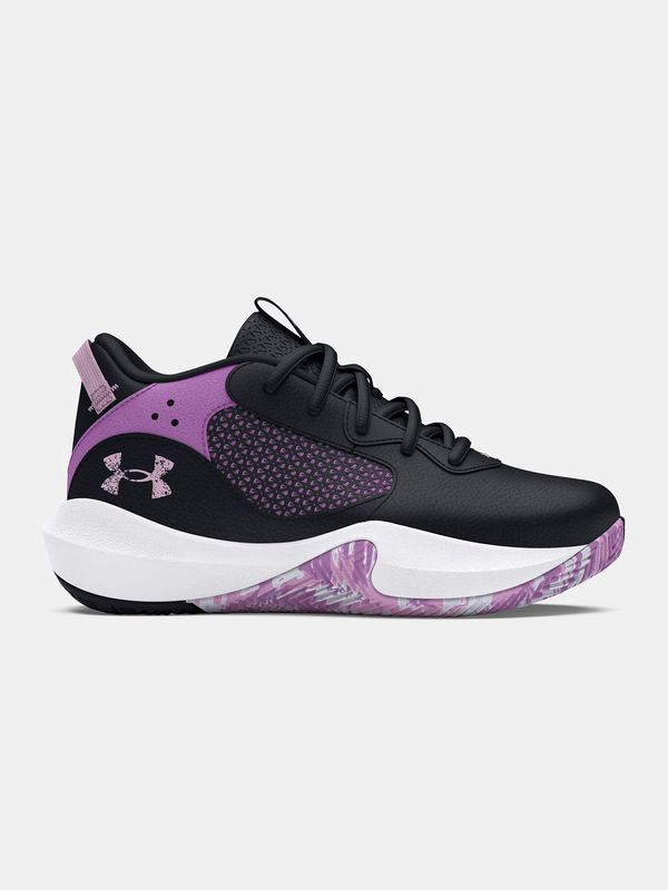 Under Armour Under Armour Boots UA PS Lockdown 6-BLK - unisex