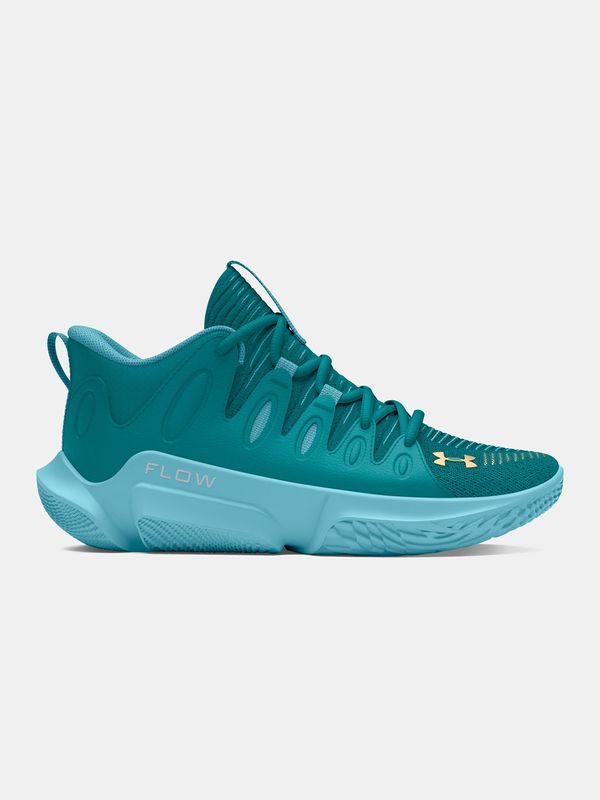 Under Armour Under Armour Boots UA W FLOW BREAKTHRU 4-BLU - Women