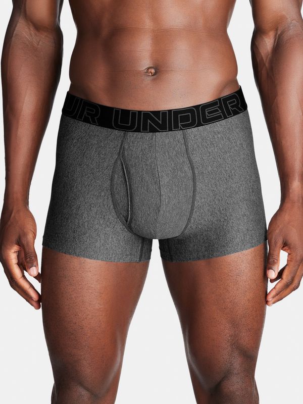 Under Armour Under Armour Boxer Shorts M UA Perf Tech 3in 1PK-GRY - Men