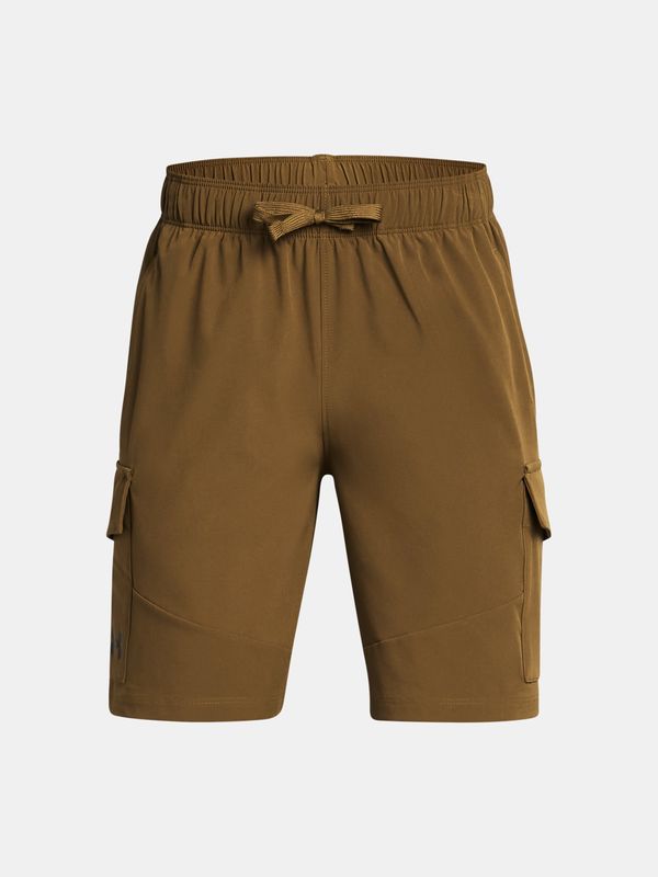 Under Armour Under Armour Boys' shorts UA Pennant Woven Cargo Short - Boys