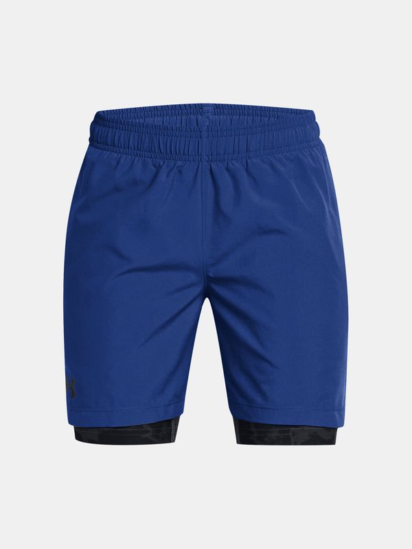 Under Armour Under Armour Boys' shorts UA Tech Woven 2in1 Short - Boys