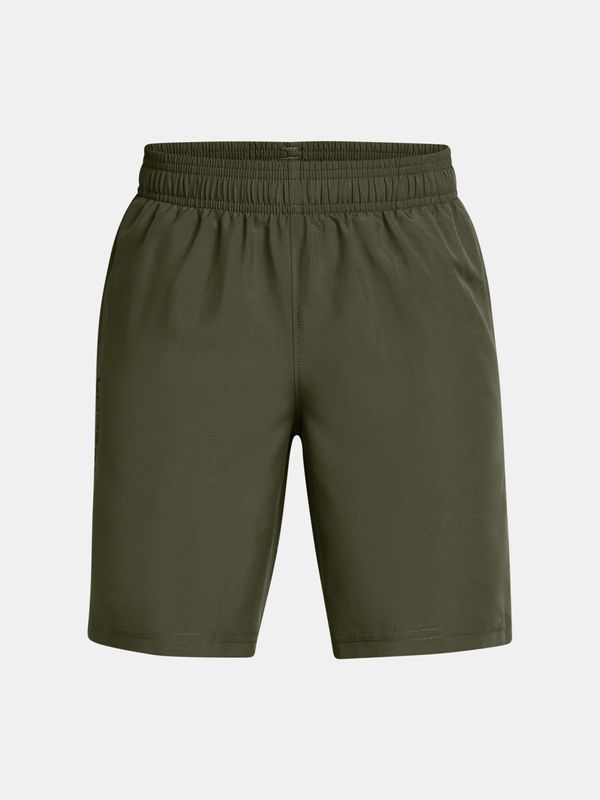 Under Armour Under Armour Boys' shorts UA Tech Woven Wordmark Short - Boys