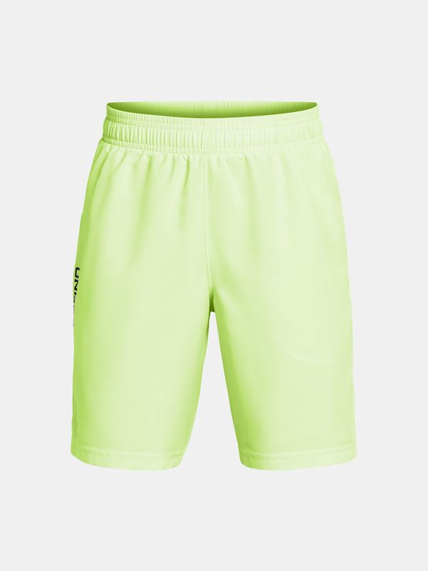 Under Armour Under Armour Boys' shorts UA Tech Woven Wordmark Short - Boys