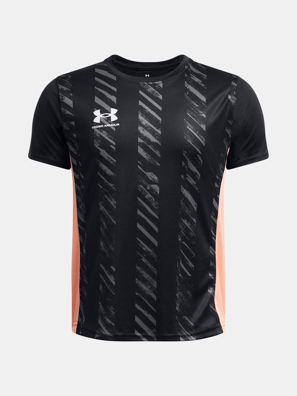 Under Armour Under Armour Boys' T-shirt UA B's Ch. SS PRNT - Boys