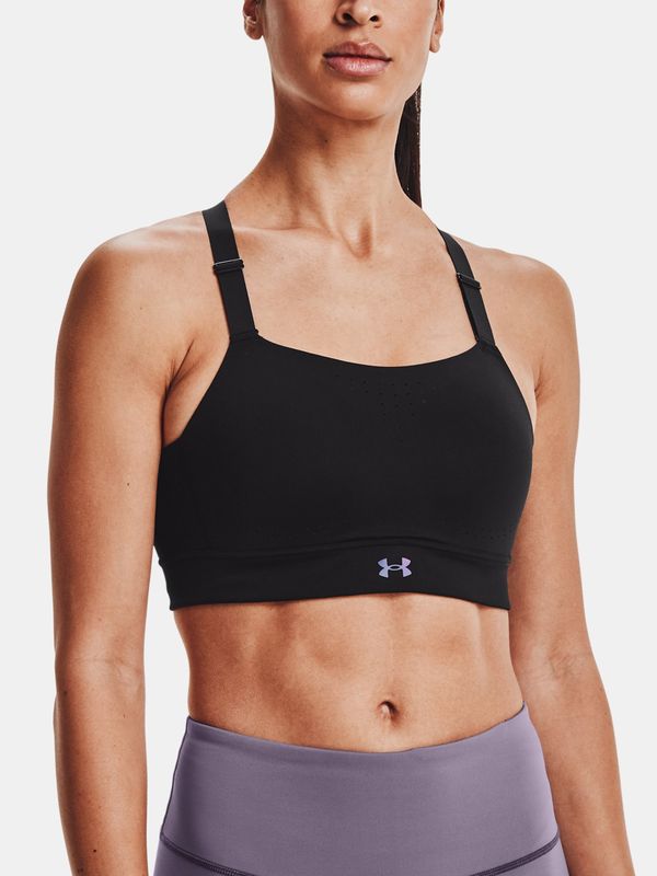 Under Armour Under Armour Bra Rush High-BLK - Women's