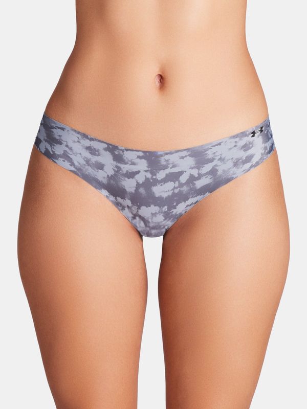 Under Armour Under Armour Briefs UA Pure Stretch NS Nov BKN-GRY - Women