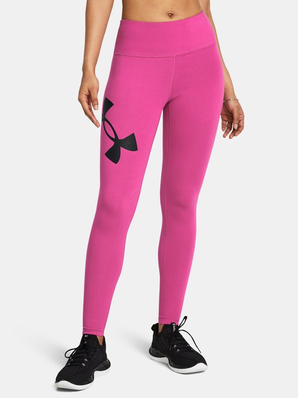 Under Armour Under Armour Campus Legging-PNK - Women