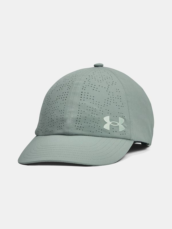 Under Armour Under Armour Cap Iso-chill Breathe Adj-GRY - Women