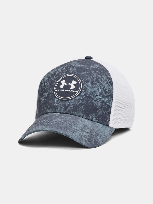 Under Armour Under Armour Cap Iso-chill Driver Mesh-GRY - Men's