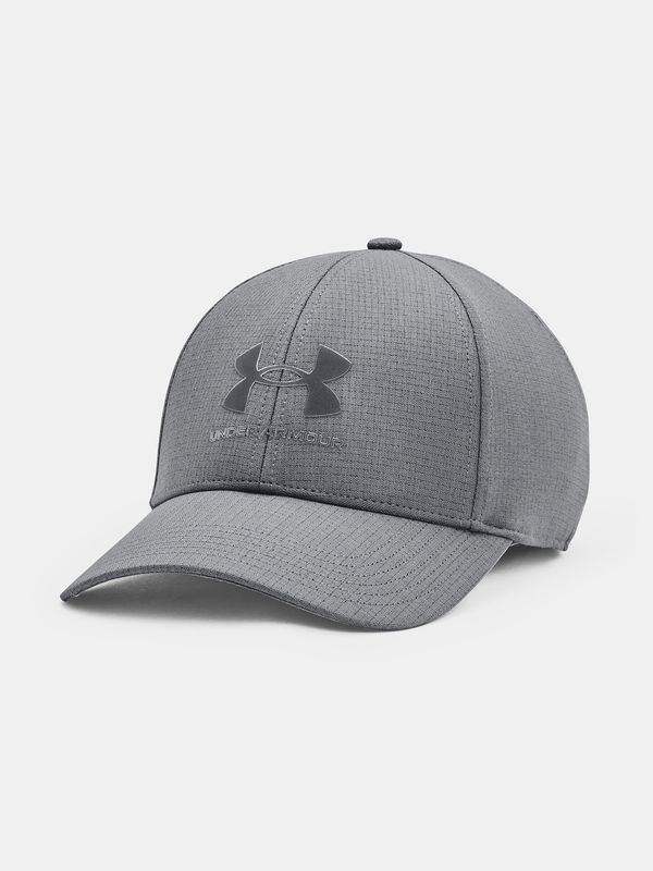 Under Armour Under Armour Cap Isochill Armourvent STR-GRY - Mens