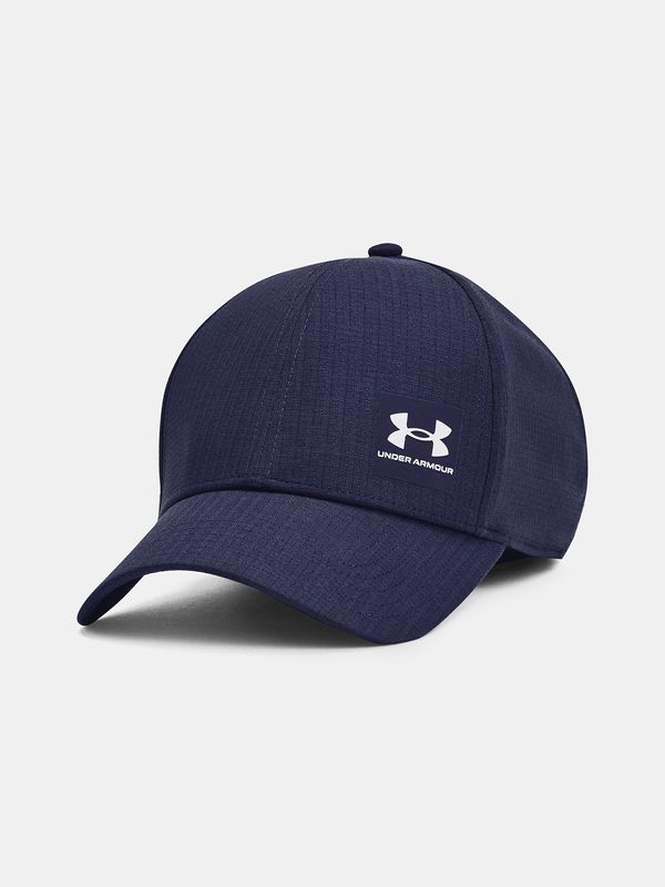 Under Armour Under Armour Cap M Iso-chill Armourvent Adj-BLU - Men's