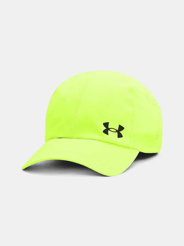 Under Armour Under Armour Cap M Iso-chill Launch Adj-GRN - Men's