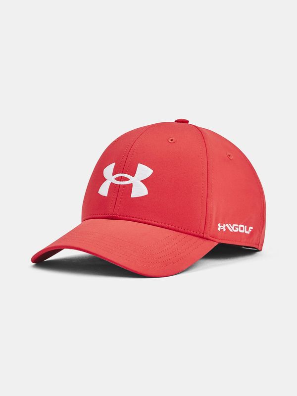 Under Armour Under Armour Cap UA Golf96 Hat-RED - Men