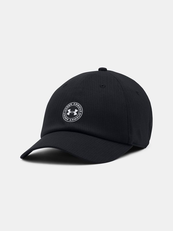 Under Armour Under Armour Cap W Iso-chill Armourvent Adj-BLK - Women