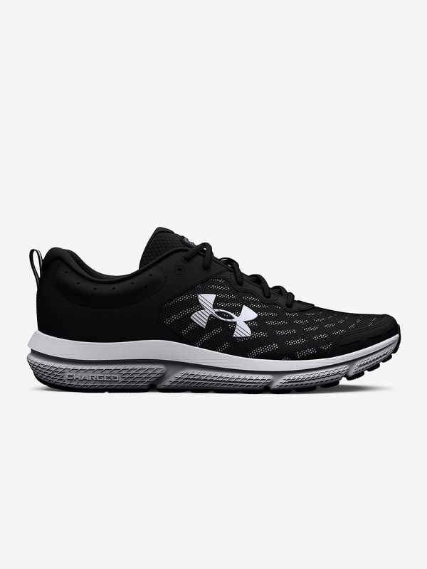 Under Armour Under Armour Charged Assert 10-BLK EUR 47 Men's Running Shoes