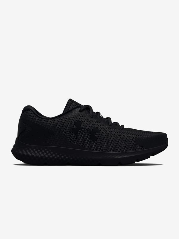 Under Armour Under Armour Charged Rogue 3-BLK EUR 44 Men's Running Shoes