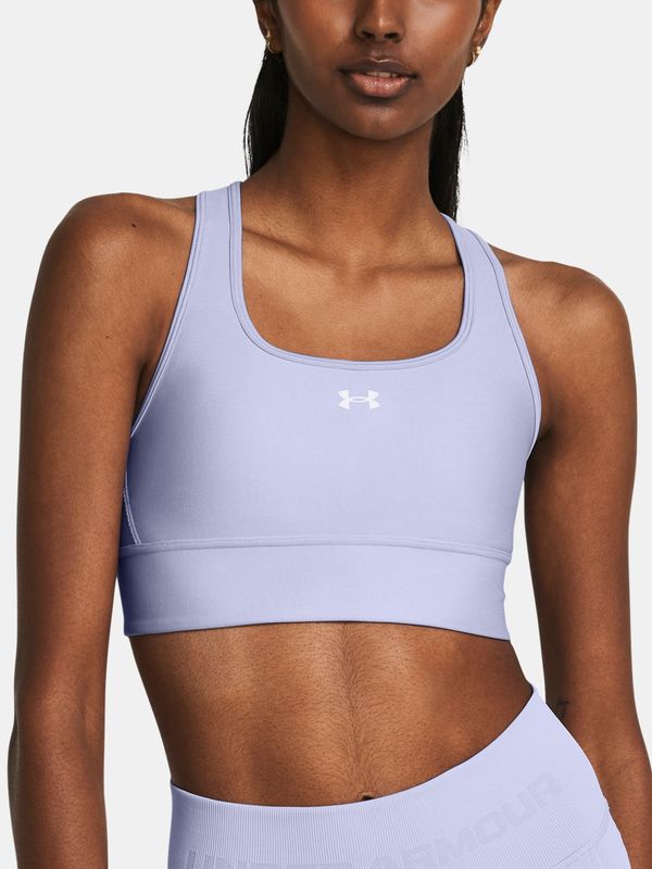 Under Armour Under Armour Crossback Longline-PPL Bra - Women