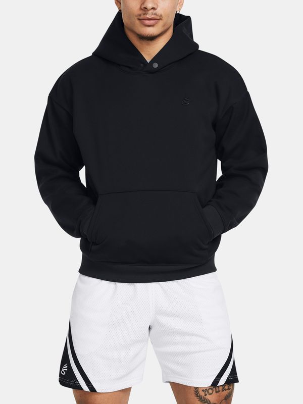 Under Armour Under Armour Curry Greatest Hoodie-BLK - Mens