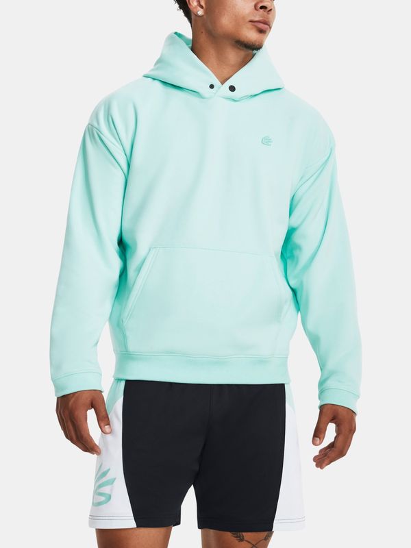 Under Armour Under Armour Curry Greatest Hoodie-BLU - Men's