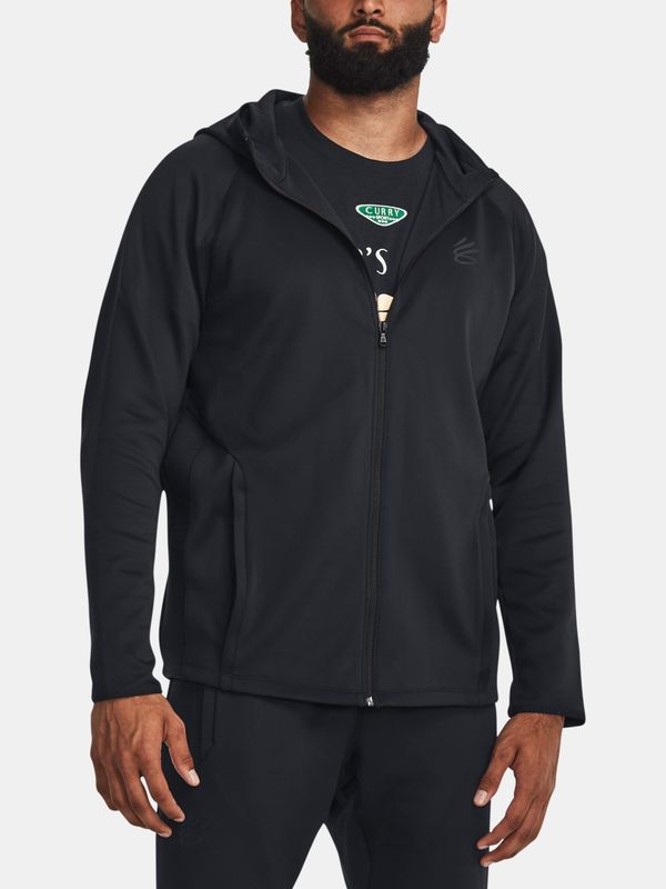 Under Armour Under Armour Curry Playable Jacket-BLK - Men
