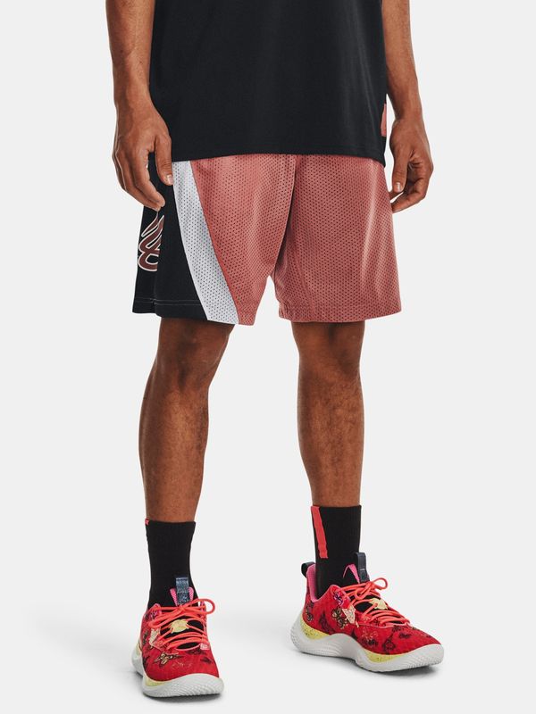 Under Armour Under Armour Curry Splash 9'' Short-RED - Men