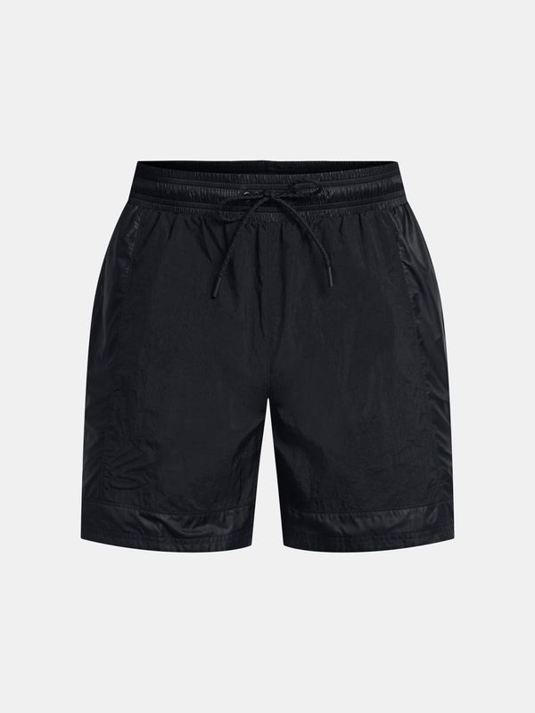 Under Armour Under Armour Curry Woven Short-BLK - Mens