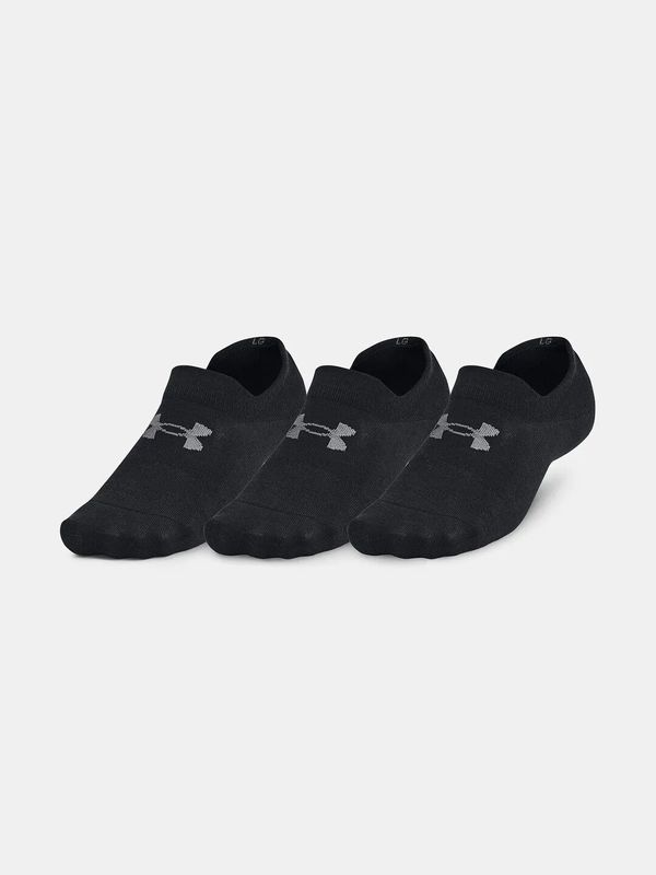 Under Armour Under Armour Essential UltraLowTab 3pk Socks