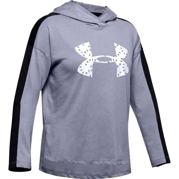 Under Armour Under Armour Favorites Jersey Hoodie purple, M