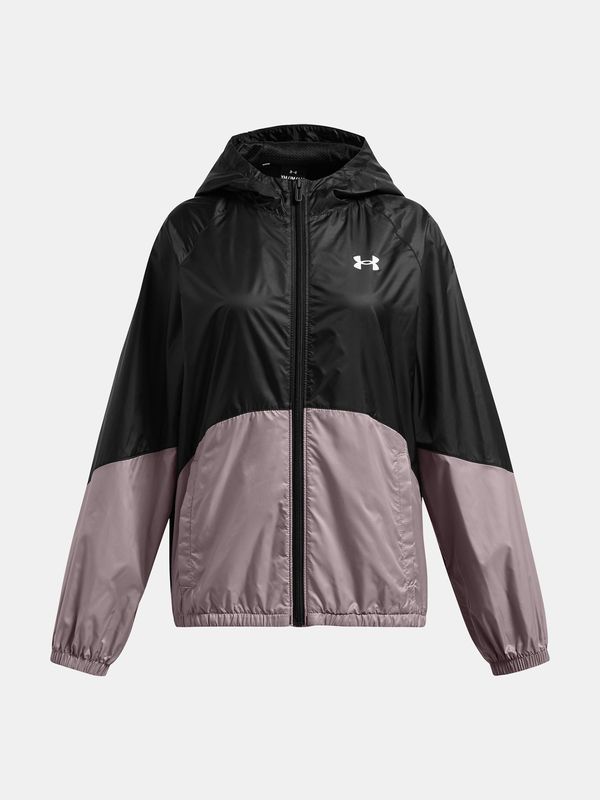 Under Armour Under Armour Girls' jacket UA SPORT WINDBREAKER Jkt - Girls