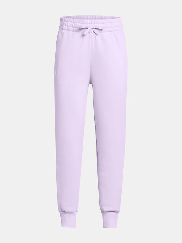 Under Armour Under Armour Girls' sweatpants UA Rival Fleece Joggers - Girls