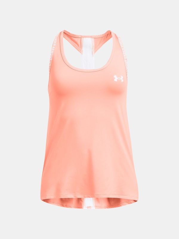 Under Armour Under Armour Girls' Tank Top Tech Knockout Tank - Girls