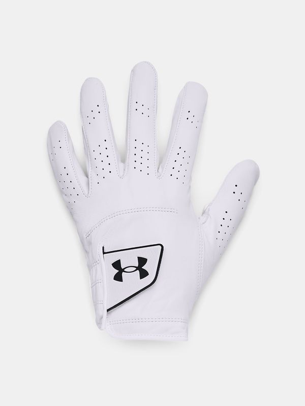 Under Armour Under Armour Gloves UA Spieth Tour Golf Glove-WHT - Men