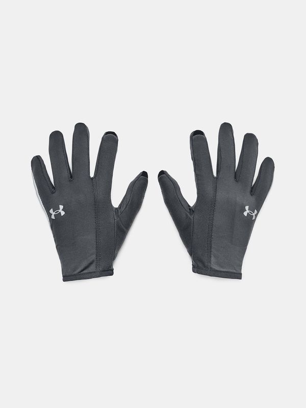 Under Armour Under Armour Gloves UA Storm Run Liner-GRY - Men
