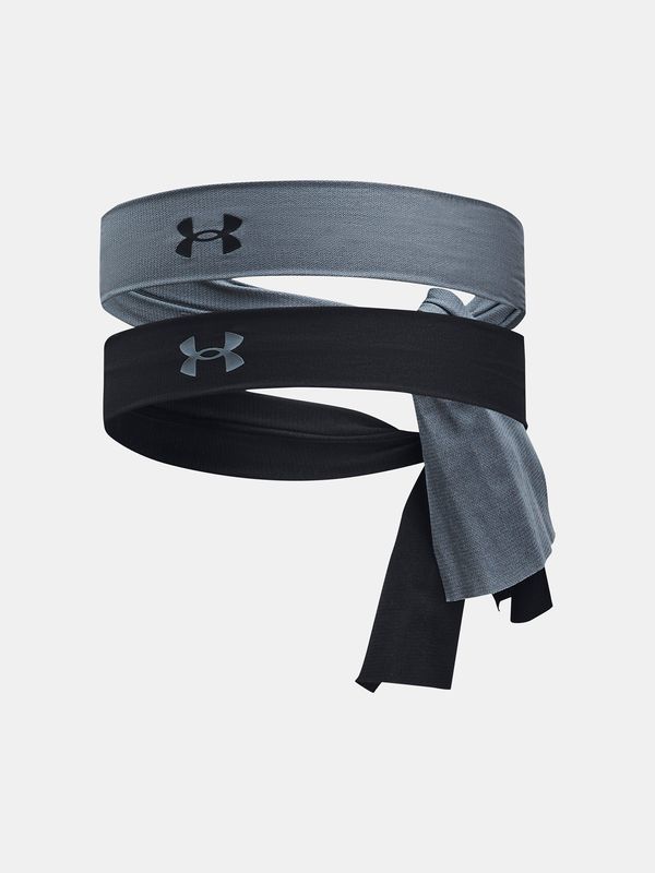 Under Armour Under Armour Headband Women's Mesh HB 2PK-GRY - Women