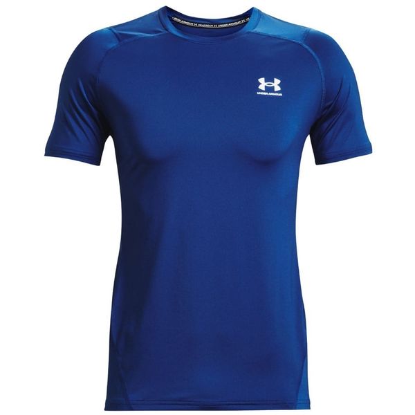 Under Armour Under Armour Heatgear Armour Fitted Short Sleeve