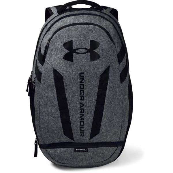 Under Armour Under Armour Hustle 5.0 black/grey backpack