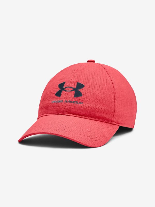 Under Armour Under Armour Isochill Armourvent Adj-RED Cap