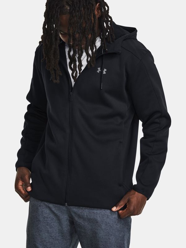 Under Armour Under Armour Jacket UA ESSENTIAL SWACKET-BLK - Men
