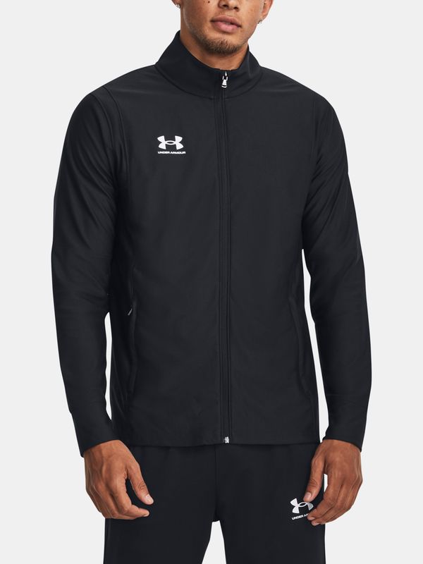 Under Armour Under Armour Jacket UA Ms Ch. Track Jacket-BLK - Men