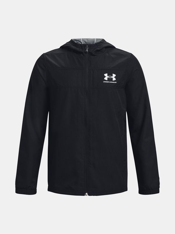 Under Armour Under Armour Jacket UA Sportstyle Windbreaker-BLK - Guys