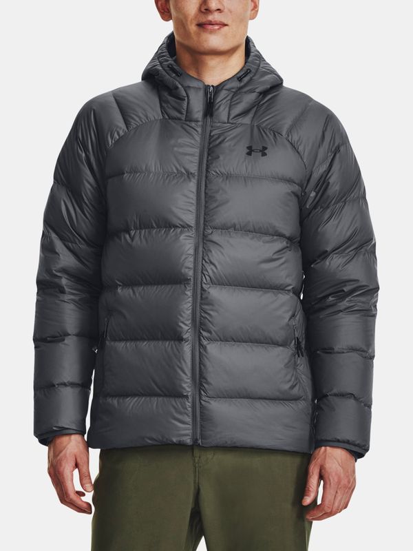 Under Armour Under Armour Jacket UA STRM ARMOUR DOWN 2.0 JKT-GRY - Men's